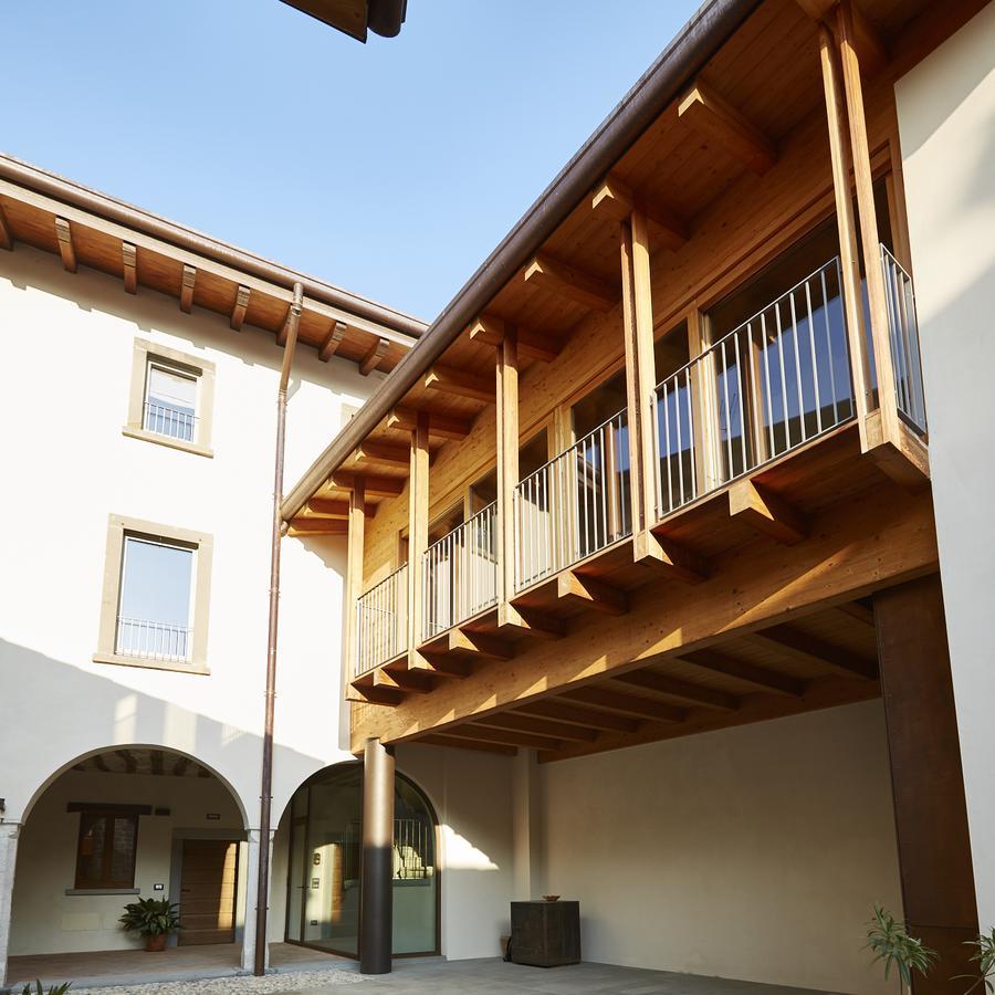 Palazzo Eleonora Bed and Breakfast Monasterolo del Castello Εξωτερικό φωτογραφία