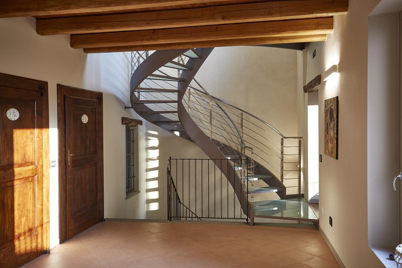 Palazzo Eleonora Bed and Breakfast Monasterolo del Castello Εξωτερικό φωτογραφία